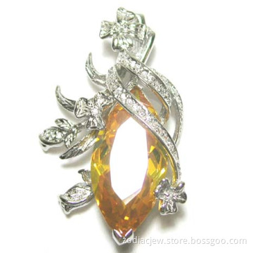S925 Sterling Silver Pendant